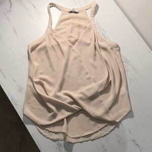 Naked Zebra Blush Camisole Top